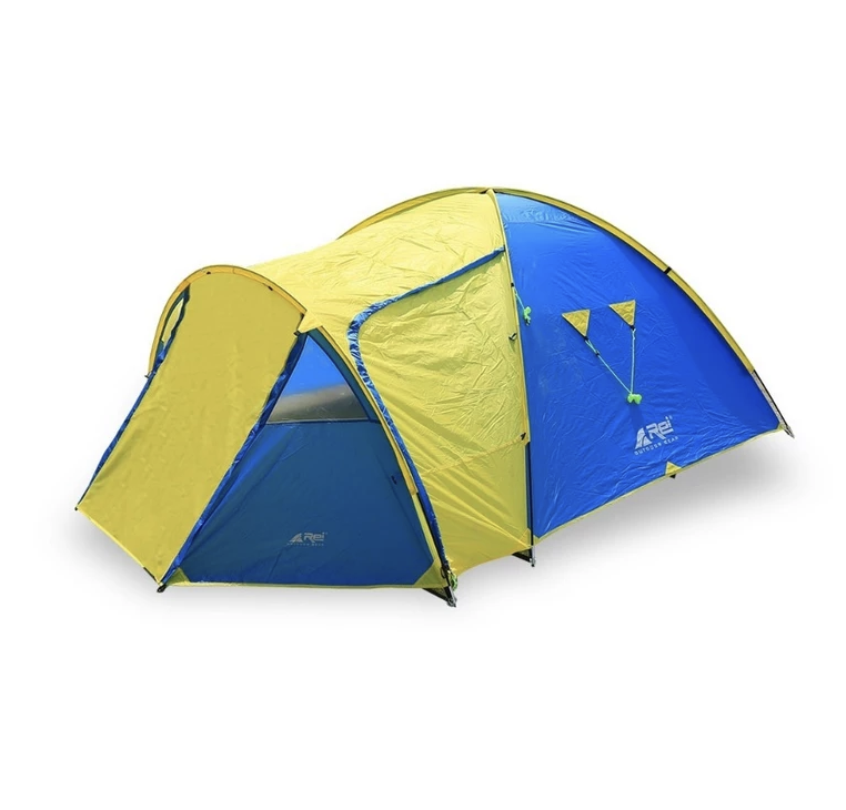 Arei Outdoorgear Tenda Camping Kapasitas 4-6 Orang ｜ M29/T001