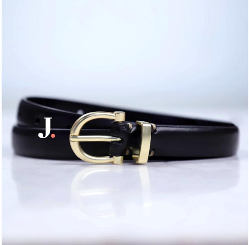 Jiniso Classic Jeans Belt 5