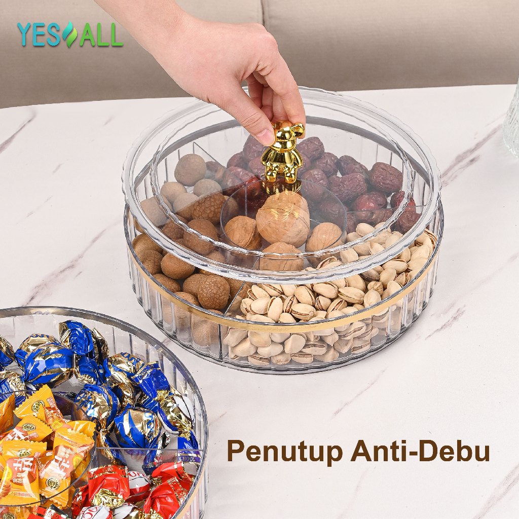  YESALL Toples Lebaran Aesthetic Tingkat Beruang