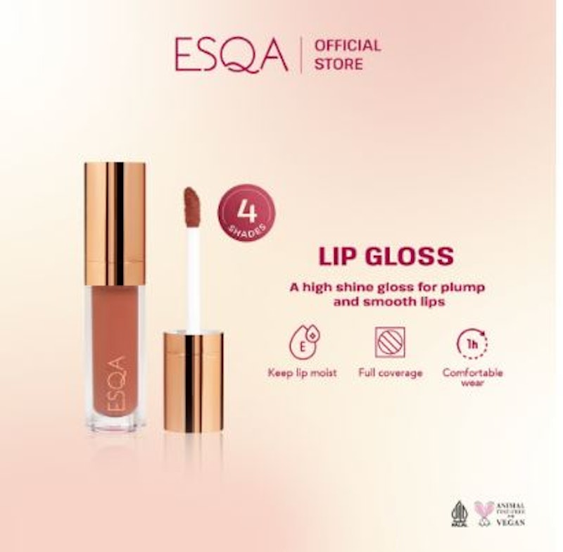 Lip Gloss - Jakarta 3