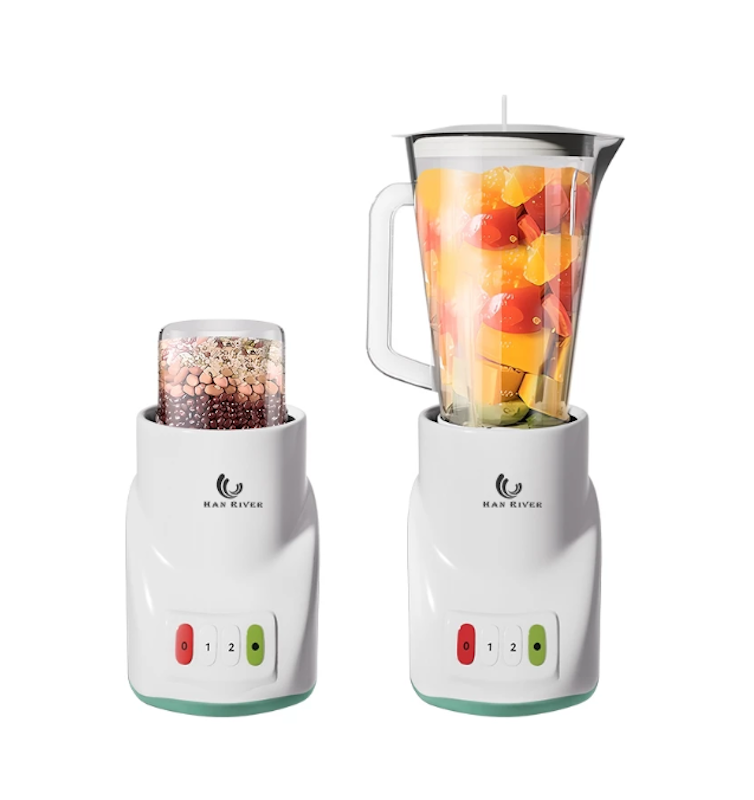 Han River Blender Premium 2-in-1