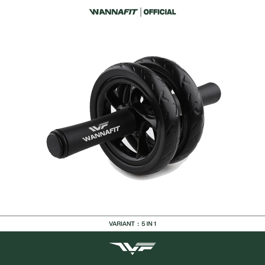  WANNAFIT Paket 5 in 1