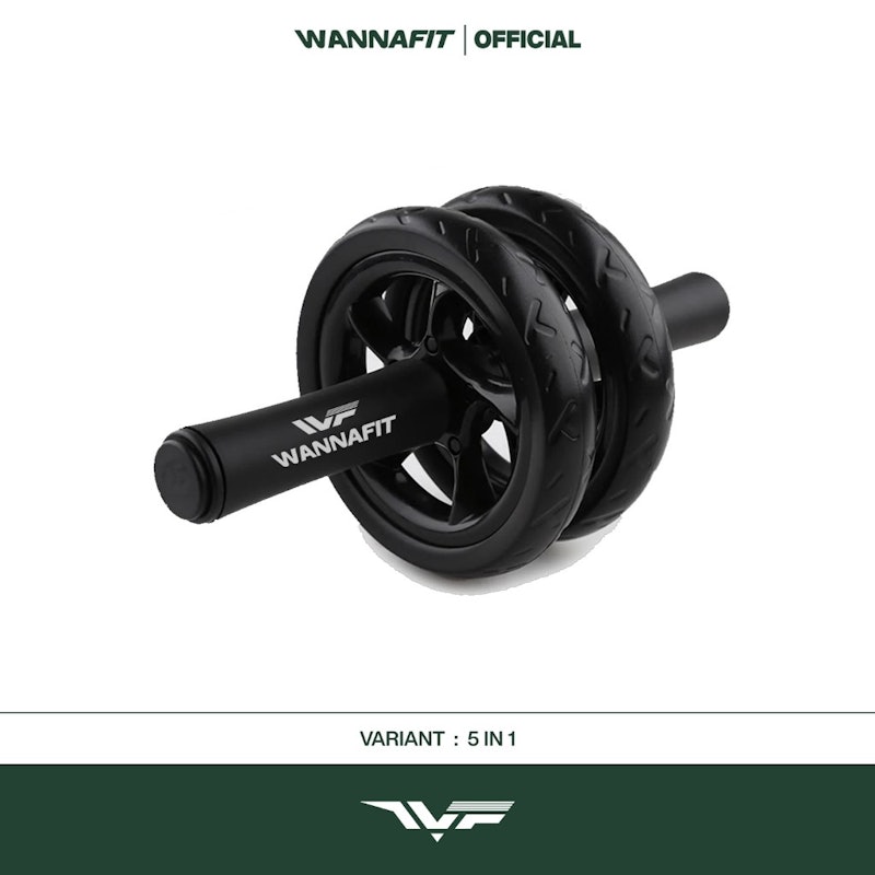 WANNAFIT Paket 5 in 1 2