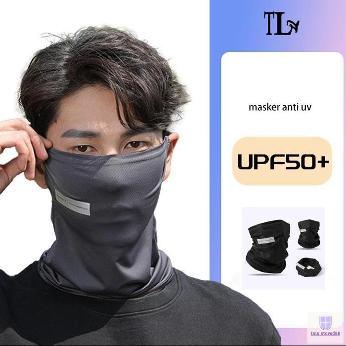  TL Masker Buff Anti-UV