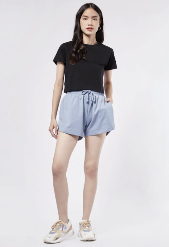 Basic Short Sweatpants 5