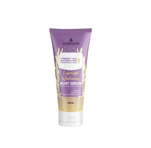 Purbasari ｜ Cybright™ Whitening Body Serum