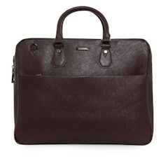 Grover Document In Dark Brown