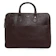 Hush Puppies Grover Document In Dark Brown 1