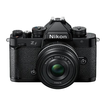 Nikon Mirrorless Digital Camera ｜ Z f