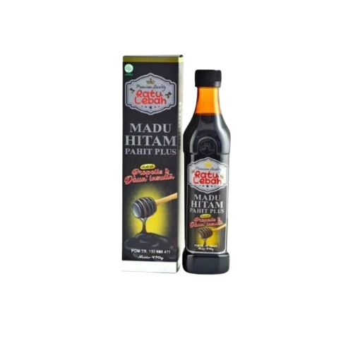 10 Rekomendasi Madu Hitam Terbaik  [Ditinjau Penyuluh Pertanian] (Terbaru Tahun 2026) 4