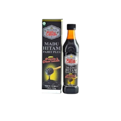 Ratu Lebah Madu Hitam Pahit Plus