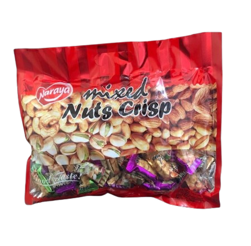 Naraya Mixed Nuts Crisp 2