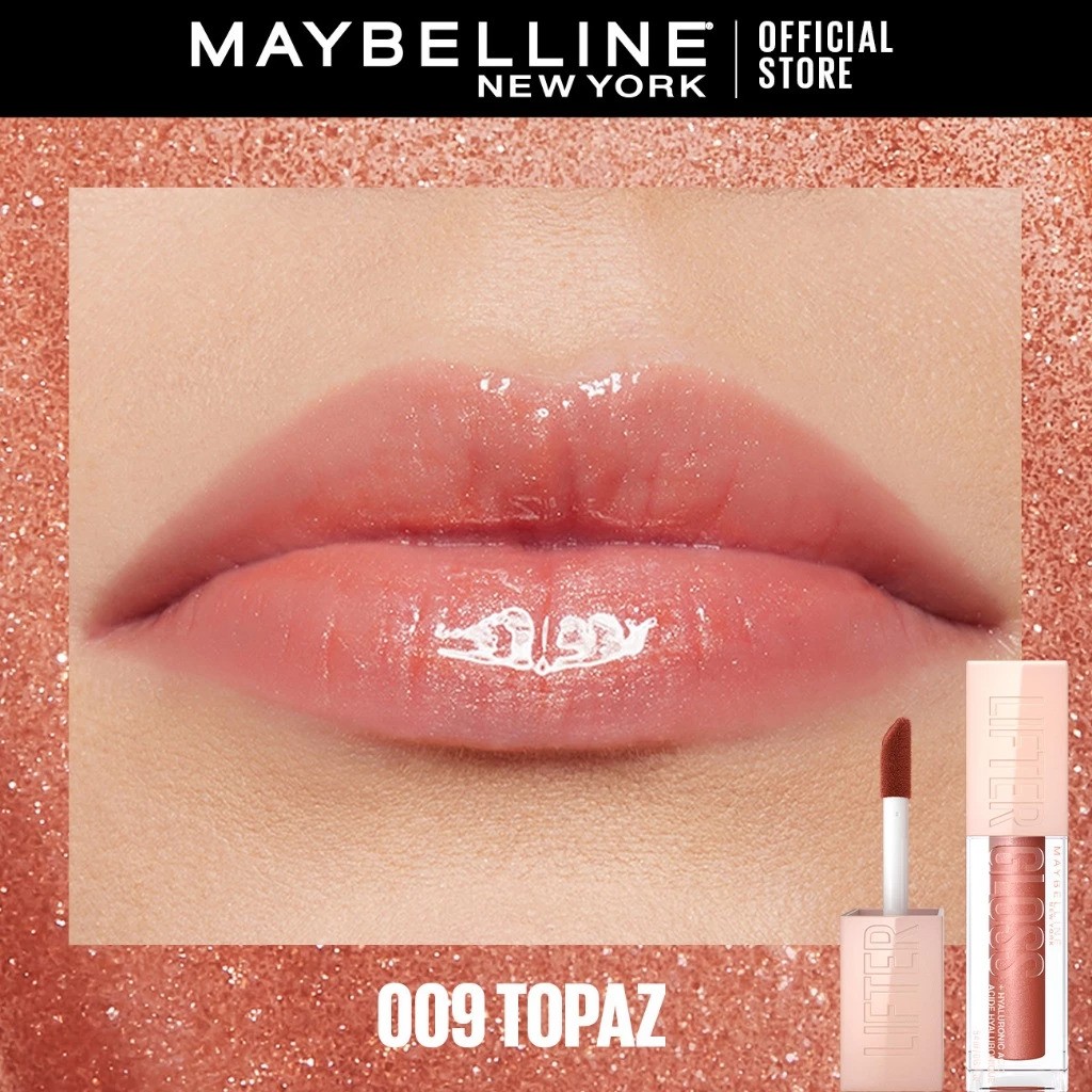 Lifter Gloss 009 Topaz 2