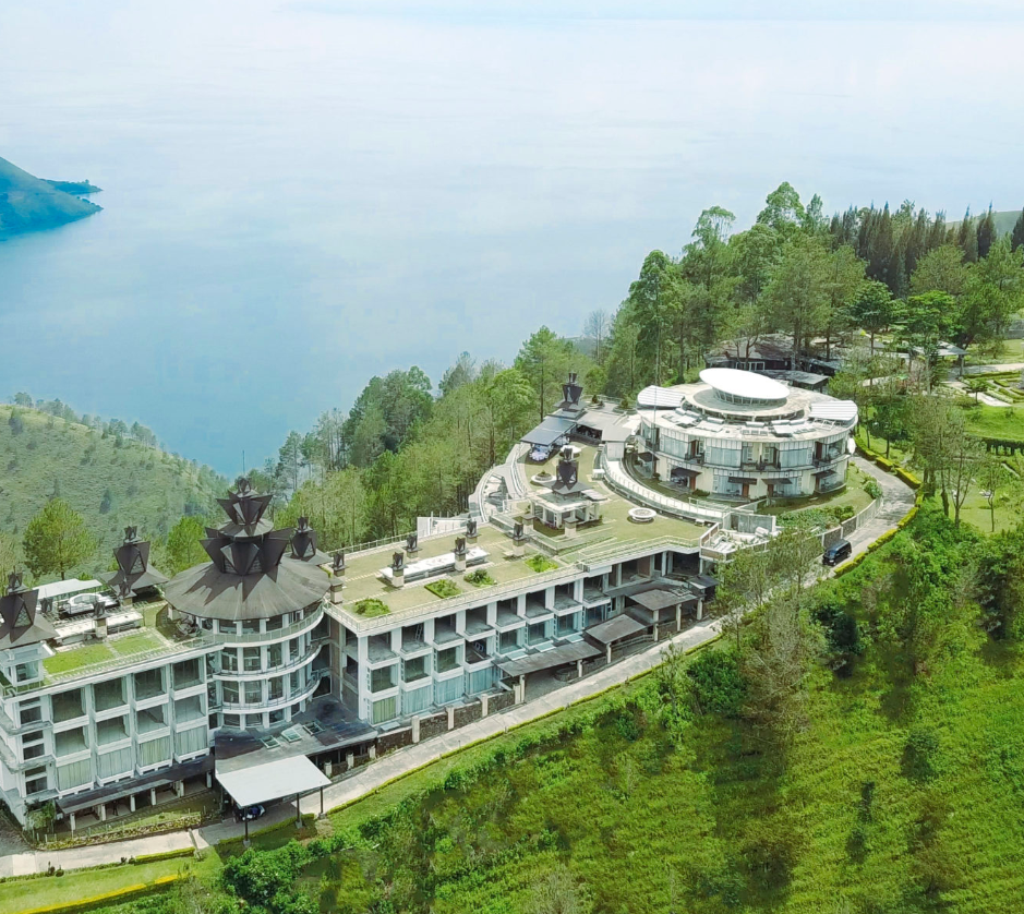 Taman Simalem Resort 3
