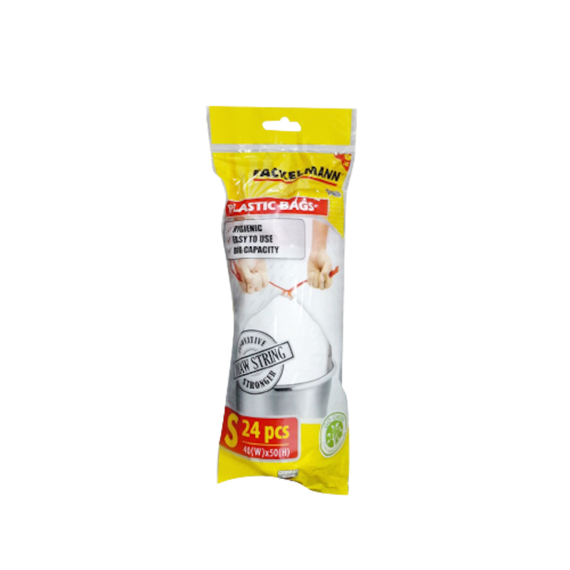 Plastik Sampah Ukuran Kecil 1