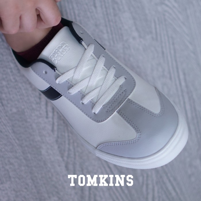 Primarindo Asia Infrastructure TOMKINS 3RD POINT Edition Lasso White 