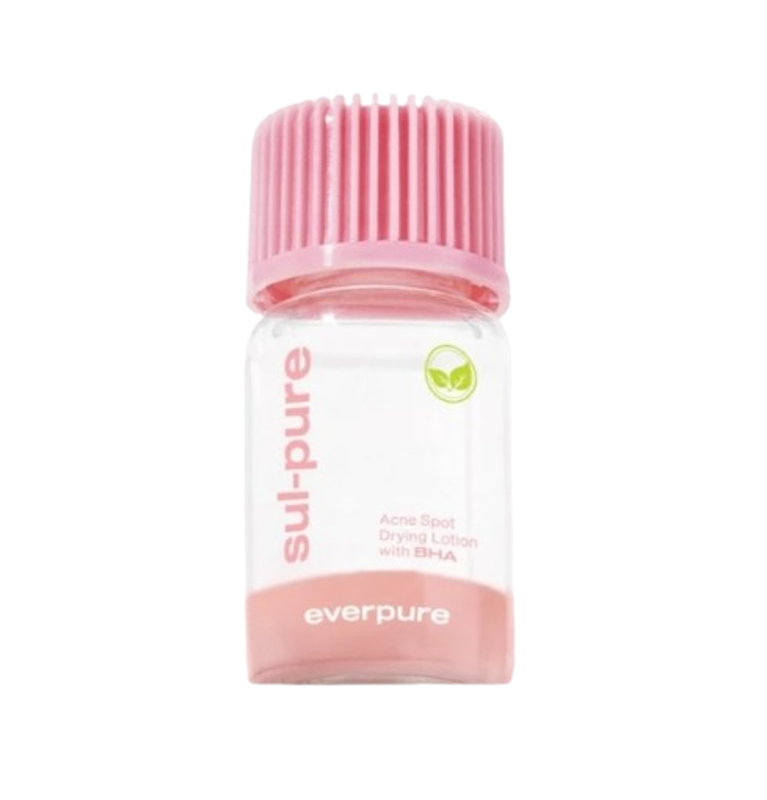 Sul-pure Acne Spot Drying Lotion with BHA 1