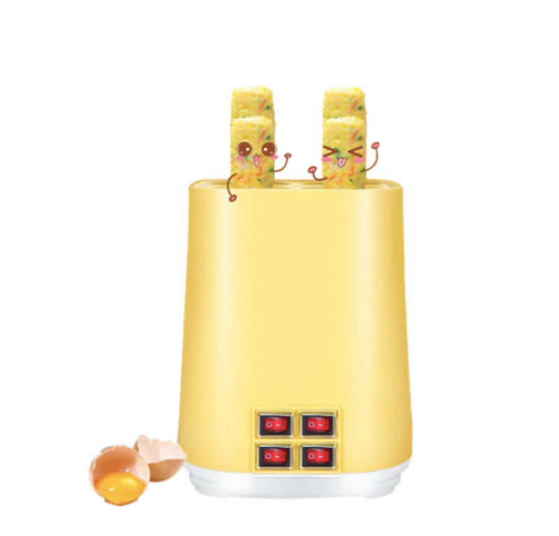 Electric DIY Automatic Rising Egg Roll Maker 1