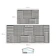 ARTHOLIC Kitchen Mat Recta 1