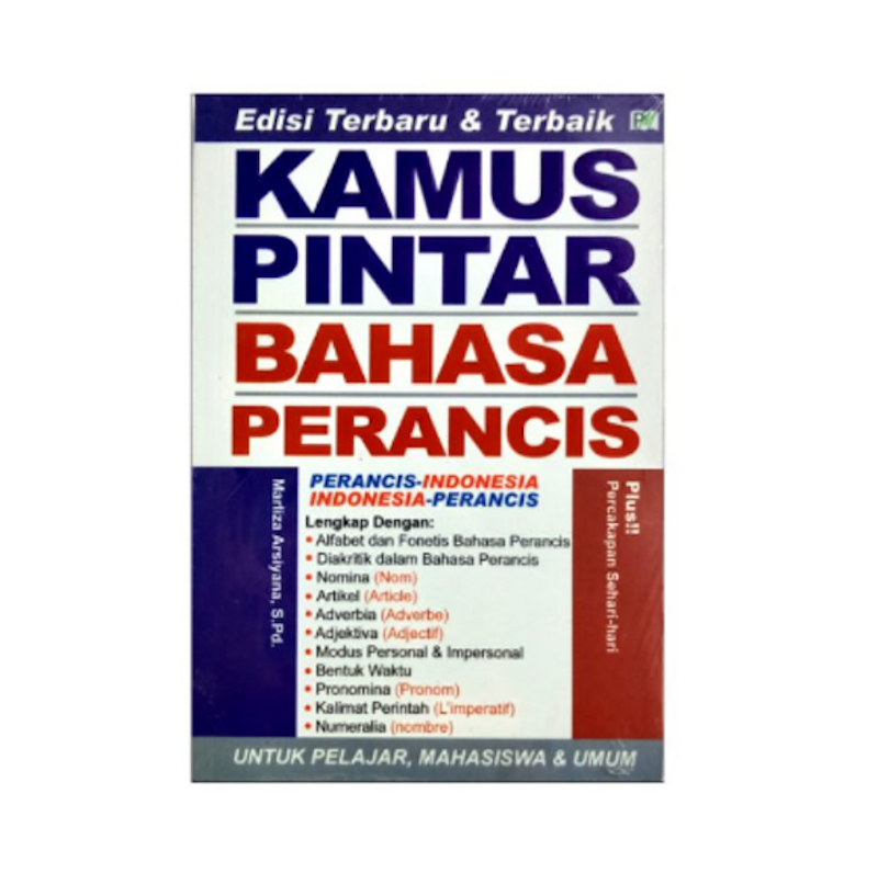 Kamus Pintar bahasa Perancis 1