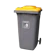 Krisbow Indonesia Tempat Sampah Plastik Outdoor 120 Liter 1