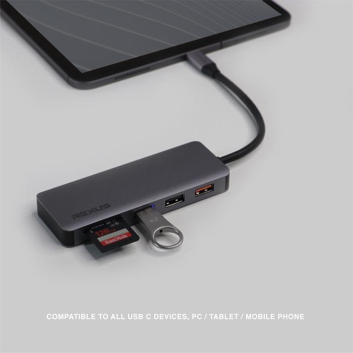 Rexus Indonesia Rexus Converter USB RXT-701