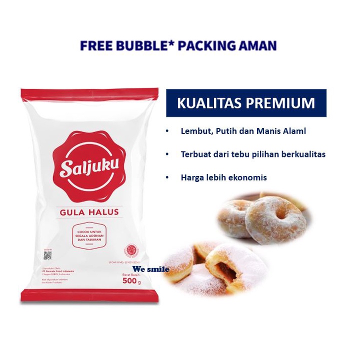 Saljuku Gula Halus