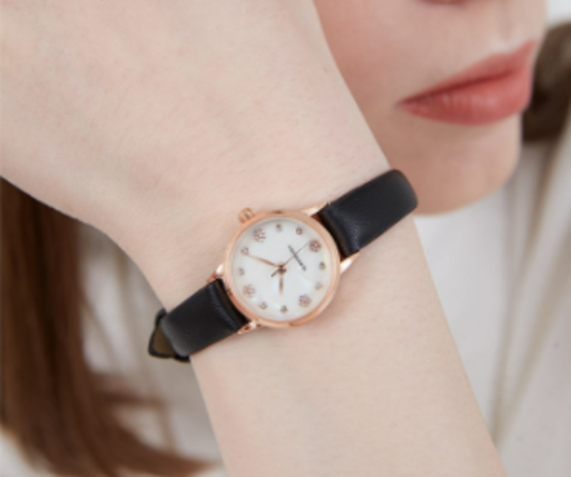 Cherry Pearl Watch 4