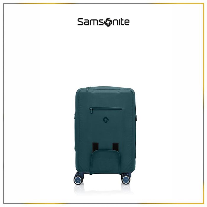 Samsonite Travel Essentials Foldable Luggage Cover M 2