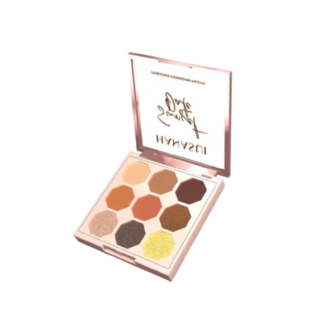 Hanasui ｜ Eyemazing Eyeshadow Palette Sunset Date