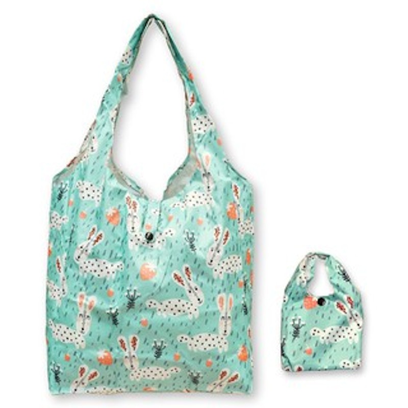 Eco Bag Rabbit 2
