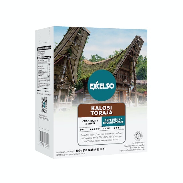 Kalosi Toraja  2