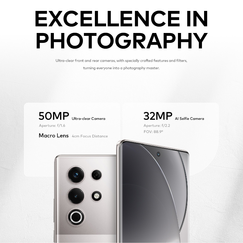 itel S25 Ultra