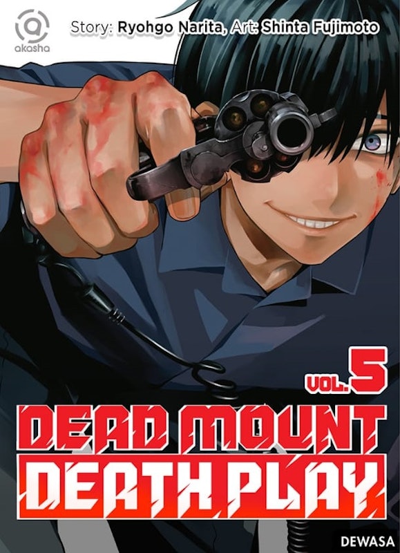 Dead Mount Death Play 1