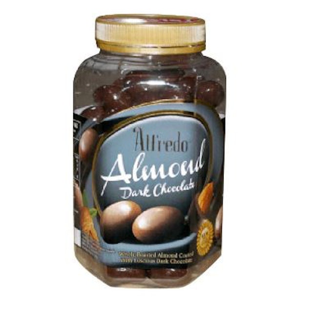 Alfredo Jar Almond Dark