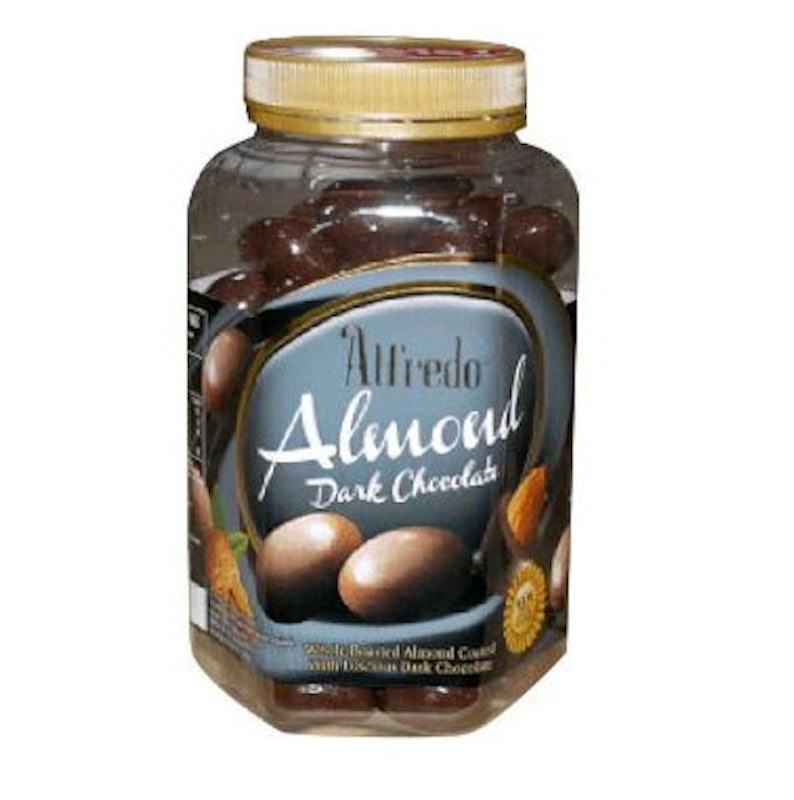 Alfredo Jar Almond Dark 1
