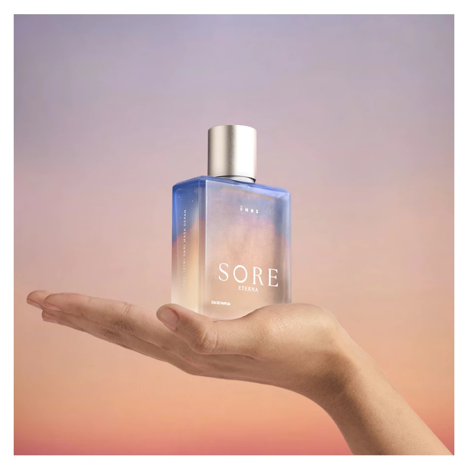 Hadir Mengharumkan Nusantara HMNS SORE Eterna