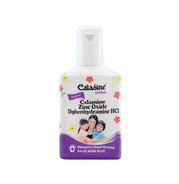 Caladine Lotion Original