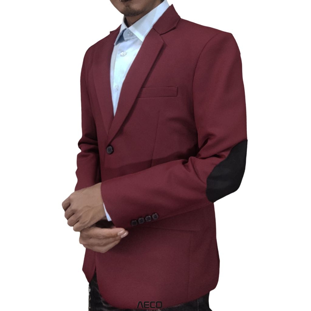  AECO Jas Blazer Elbow Series