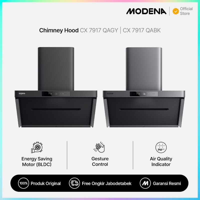 MODENA Chimney Hood CX 7917 QABK