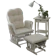Americana Rocking Chair Sandaran Oval 1