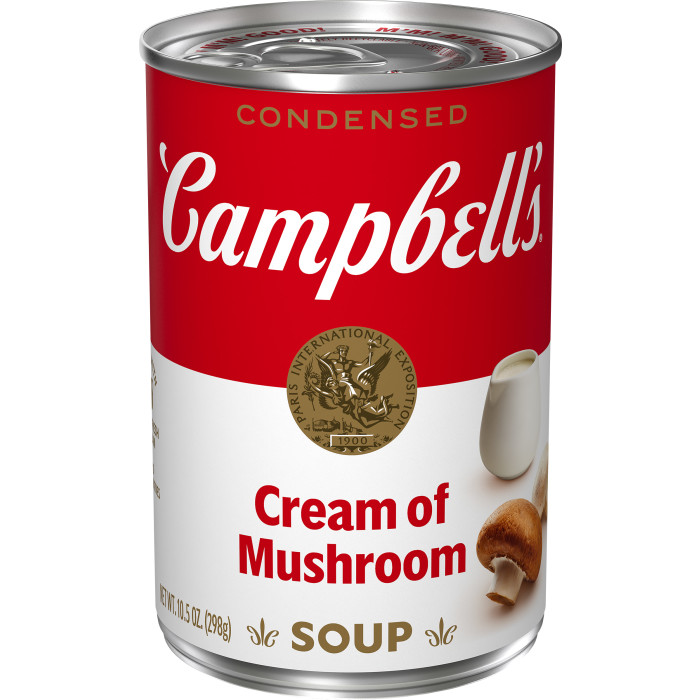 Cream Soup