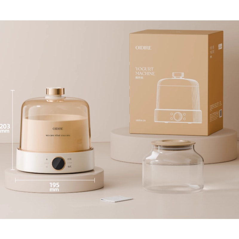 OIDIRE Yogurt Machine 4