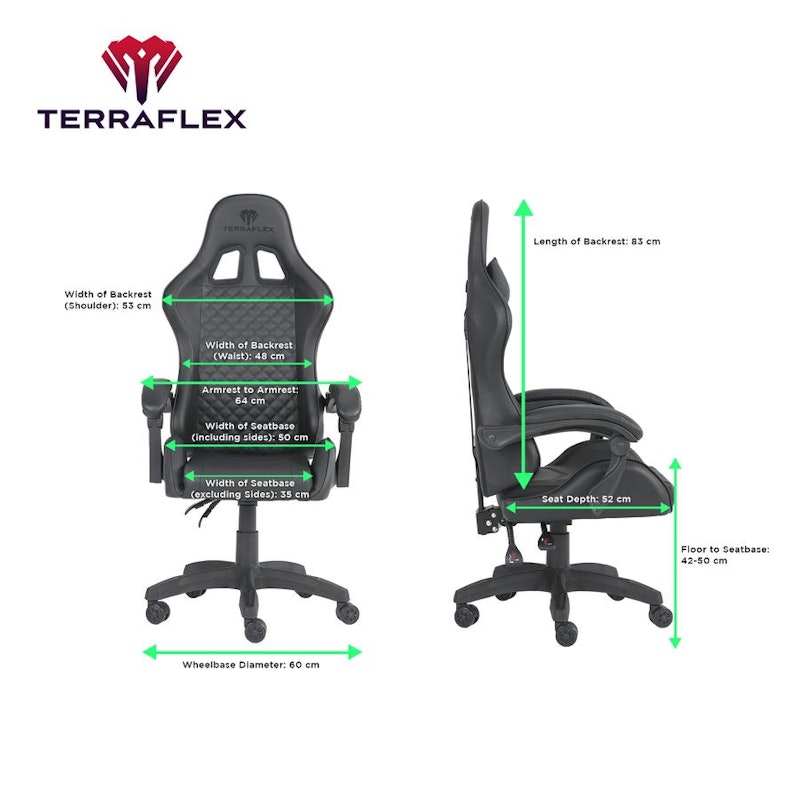 Terraflex Gaming Chair 5