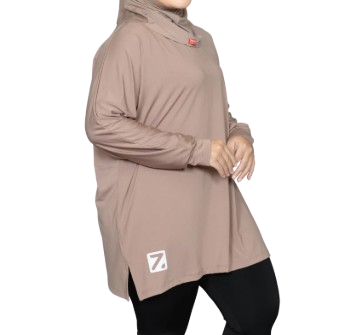 Zeea Baju Olahraga Farah Jumbo 5
