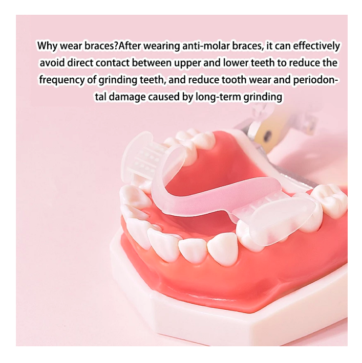 Y-Kelin Y-Kellin Anti Wear Mouthguard