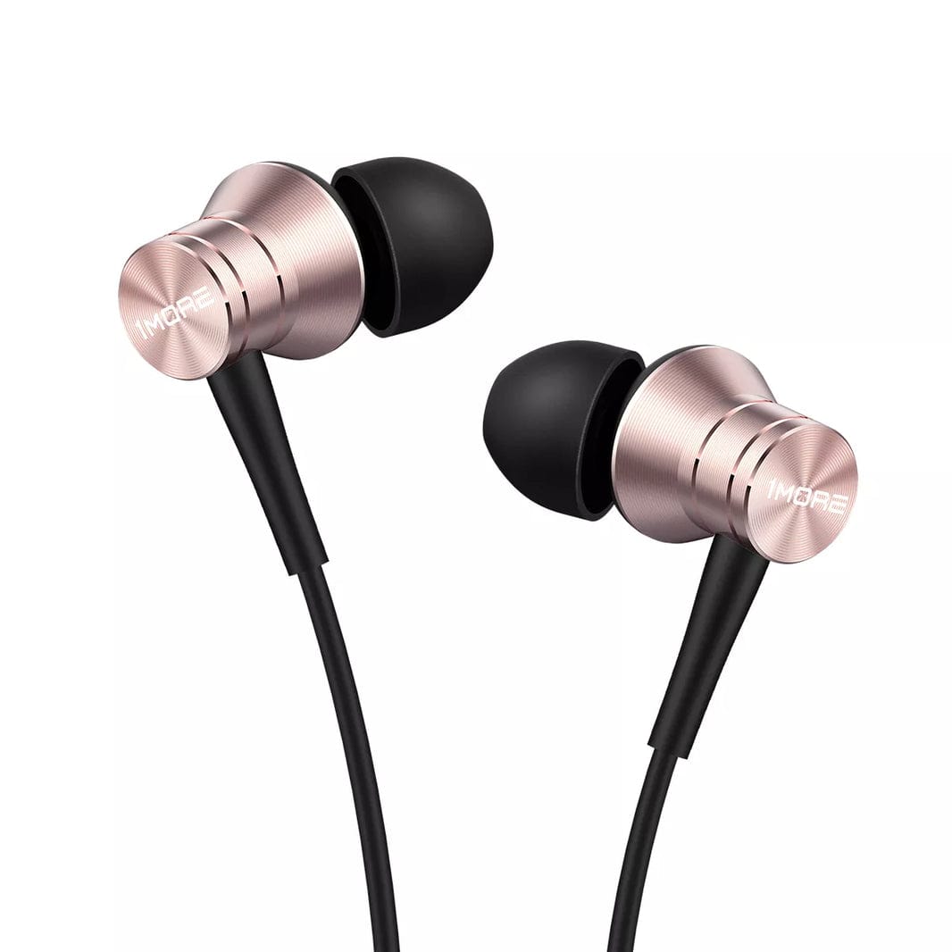 OneMore International Indonesia 1MORE Piston Fit In-Ear Earphones  E1009