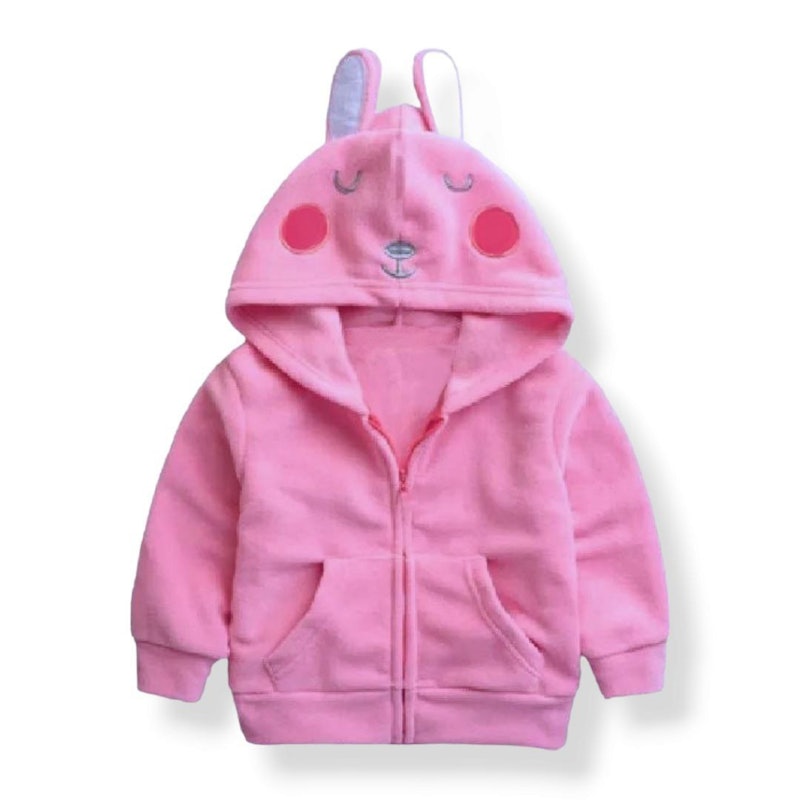 Jaket Pinci 1 - 5 Tahun Baju Anak Hoodie BerKualitas 1