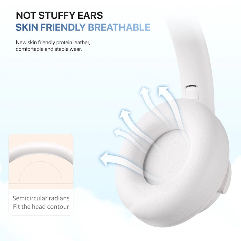 Thinkplus Headworn True Wireless Bluetooth Earphone 4