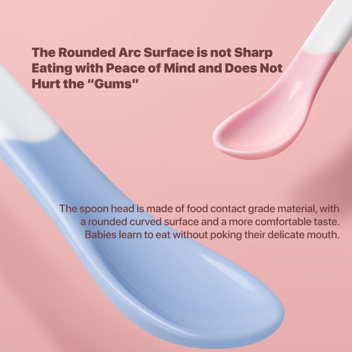 KIIP KIIP Indonesia Sakumini X BC Babycare Thermal Spoon